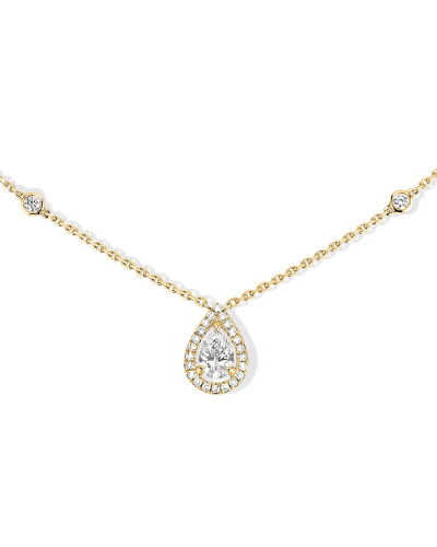Messika Necklace DIAMANT POIRE 0,40CT (watches)